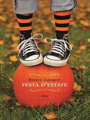 cover image of Festa d'estate